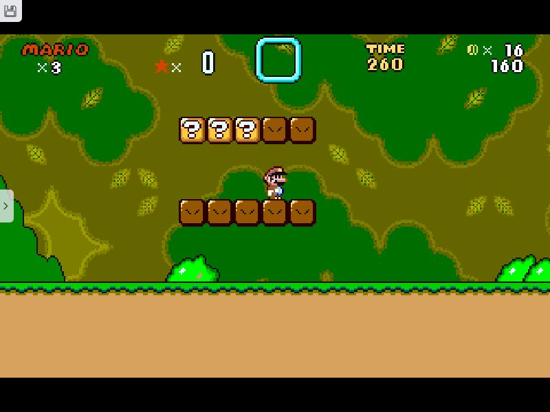 Super Mario World DX